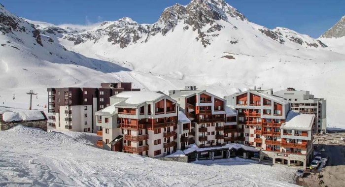 Hameau du Borsat Apartment